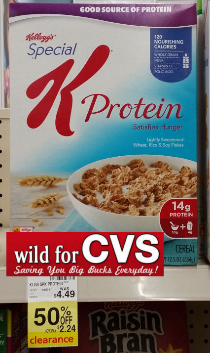 special k clearance