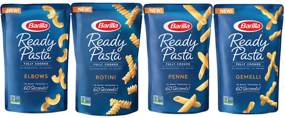 Barilla Ready Pasta Coupon