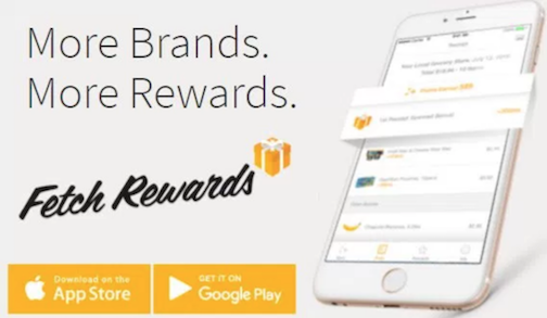 Fetch Rewards How To