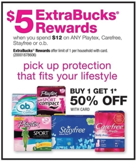 Carefree coupons