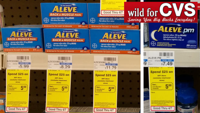 aleve deal