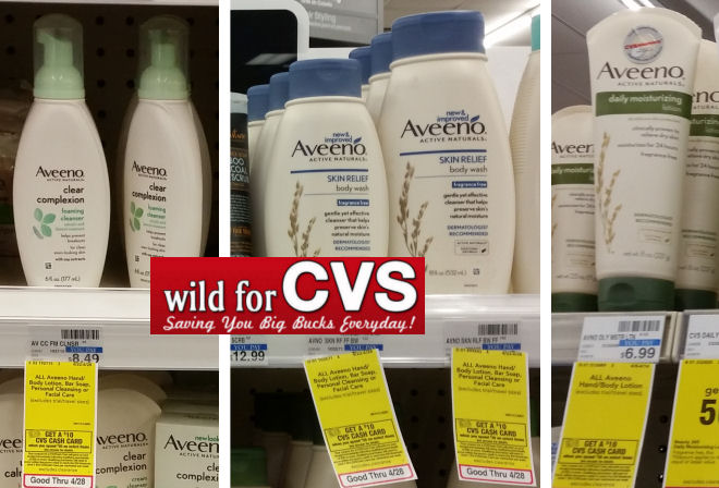 aveeno deals