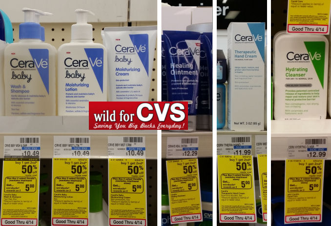 cerave deals