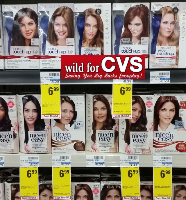 clairol deal