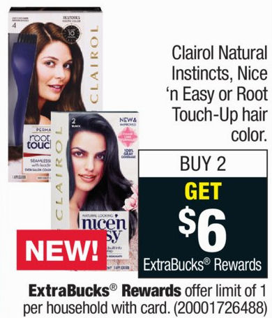 clairol deals