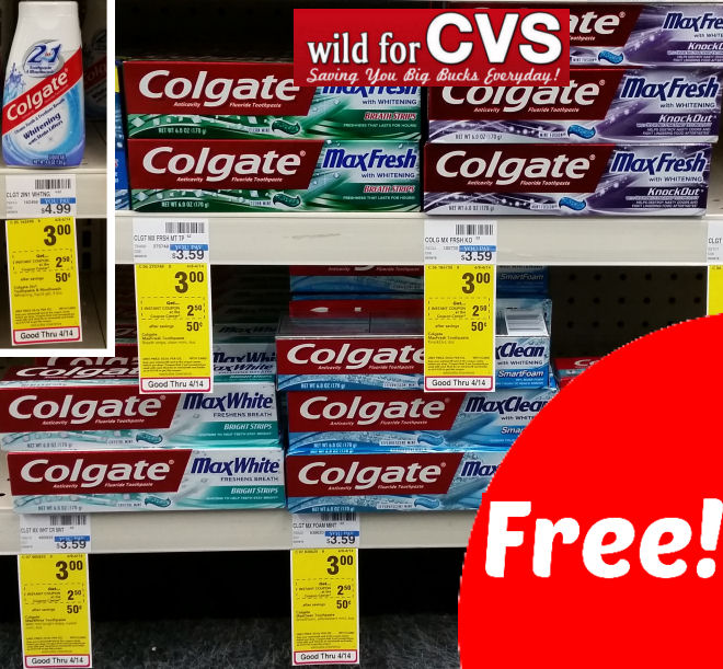 colgate deal