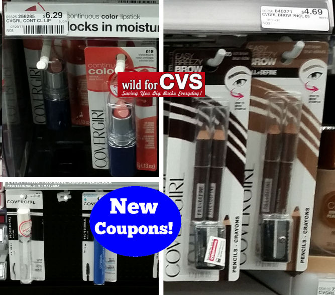 covergirl cosmetics deals