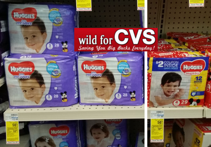 huggies diapers deal