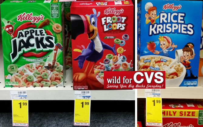 kellogg's deal