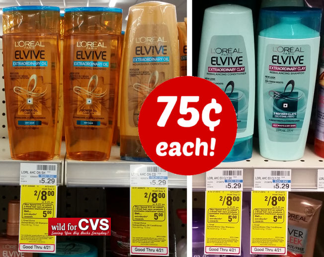 loreal elvive deals