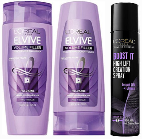 loreal hair care