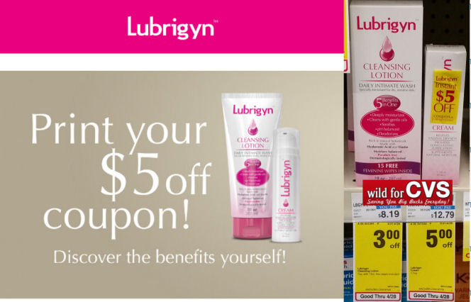 lubrigyn coupon