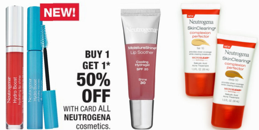 neutrogena coupons