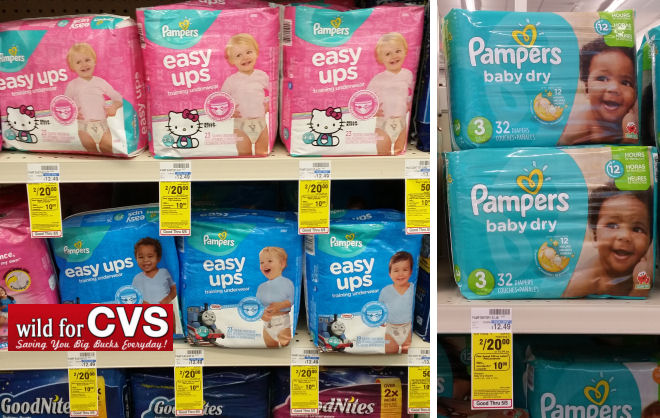 pampers deals