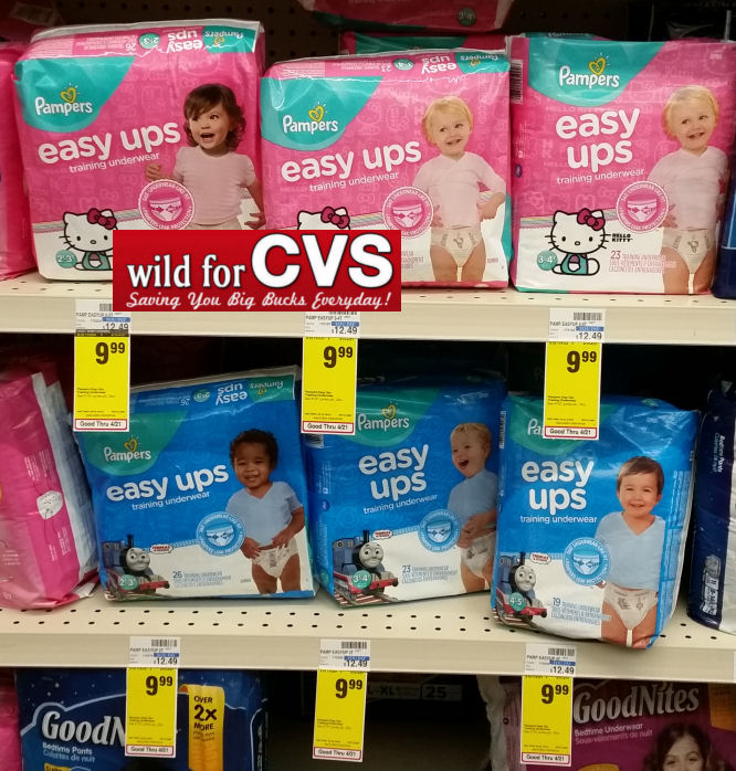 pampers easy ups deal