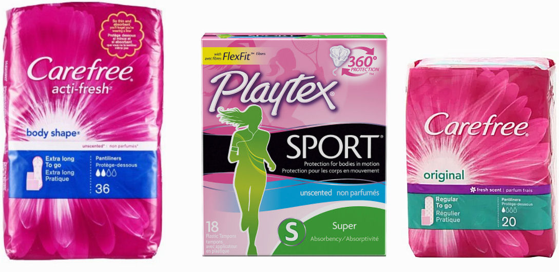 playtex and carefree deals