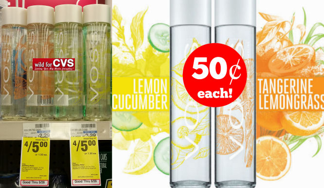 voss water deals