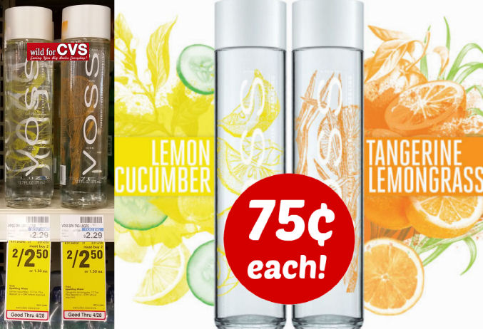 voss waters deal