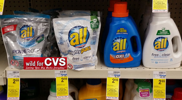 all detergent deal