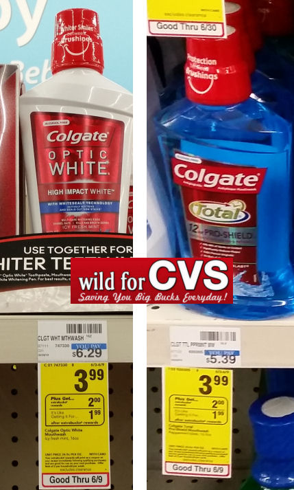 colgate rinse deal