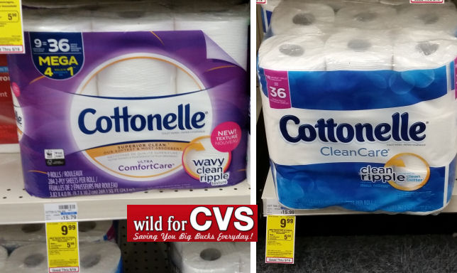 cottonelle deal