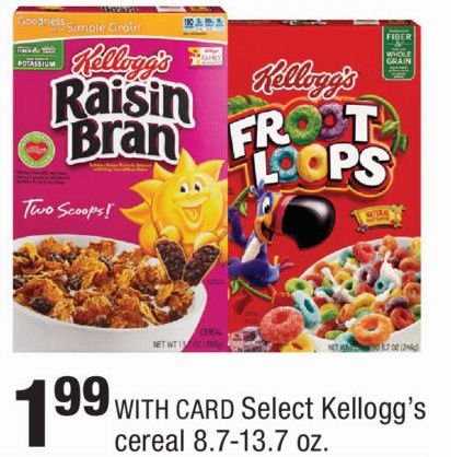 kelloggs