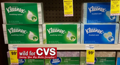 kleenex deal