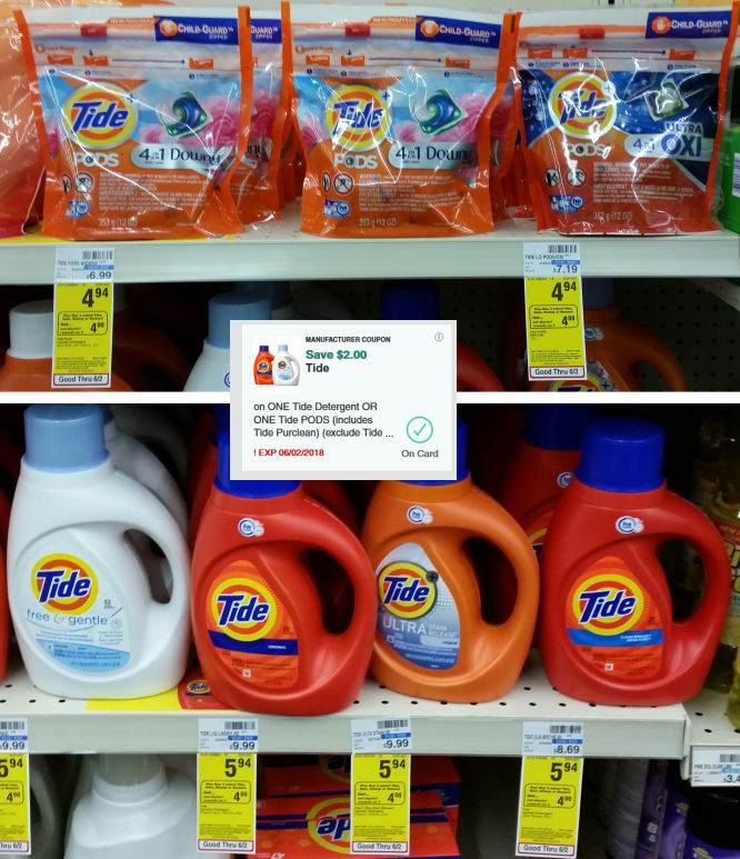 tide deal