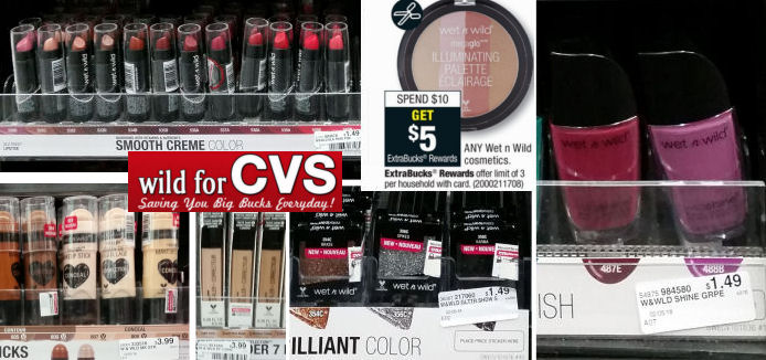 wet 'n wild cosmetics ecb deals