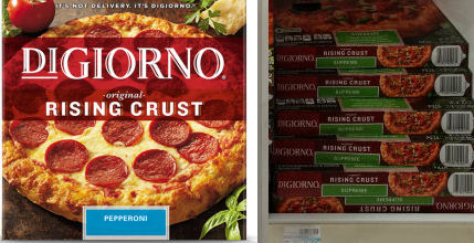 DiGiorno pizza coupon