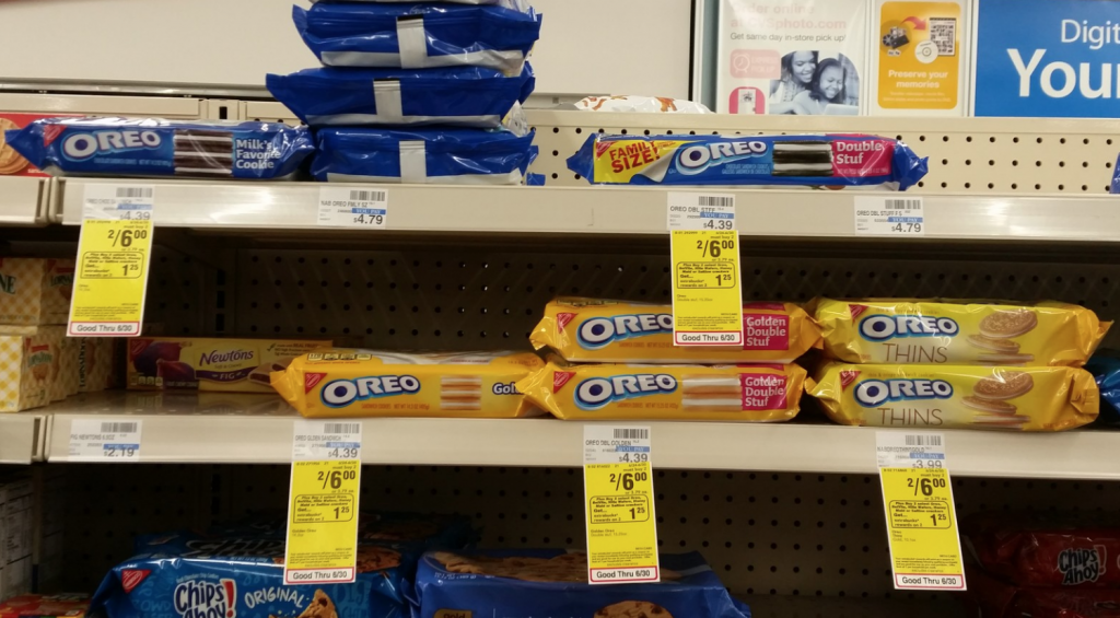 Oreo Deals