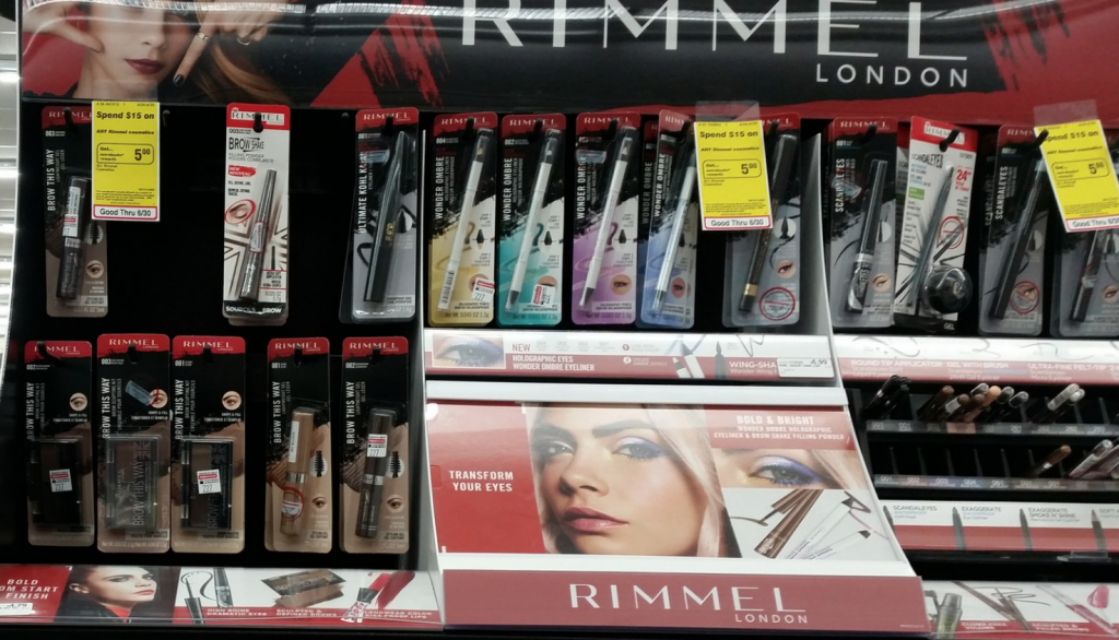 Rimmel Coupons