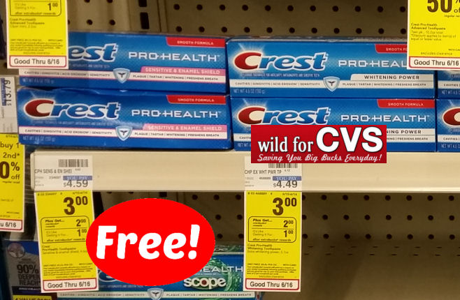 crest deals