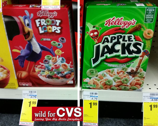 kellogg's froot loops deals