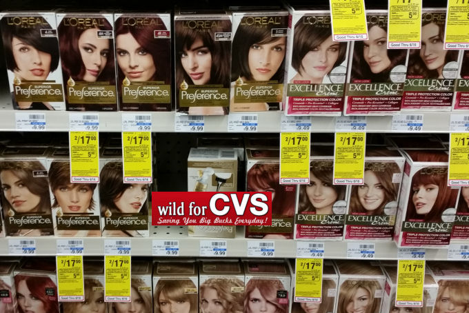 loreal hair color deals