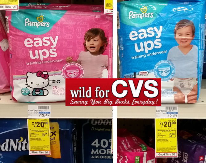 pampers Easy ups deals