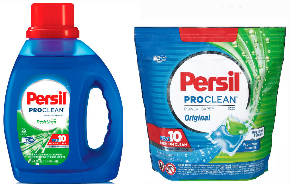 persil deal