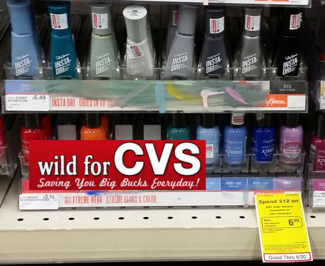 sally hansen cosmetics deal