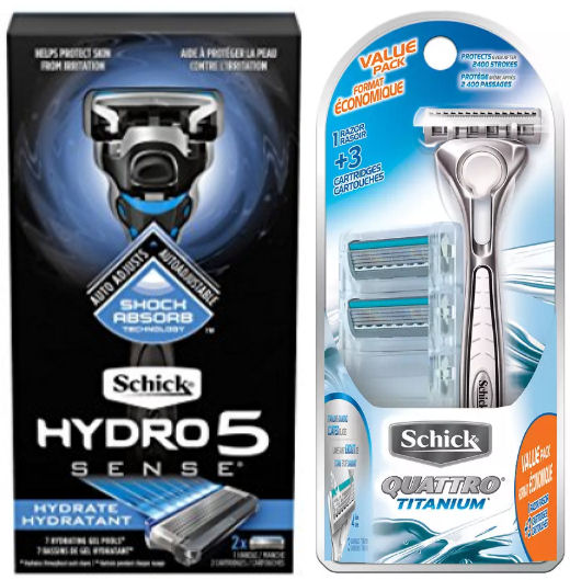 schick deals