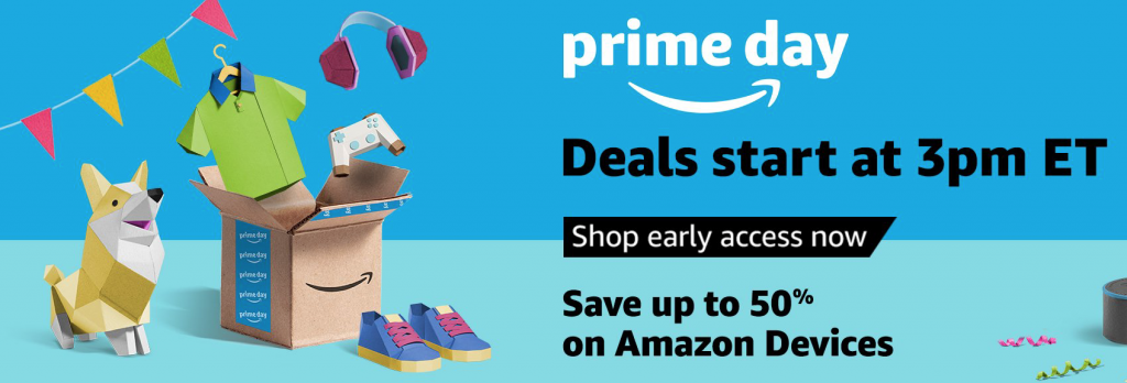 Amazon Prime Day