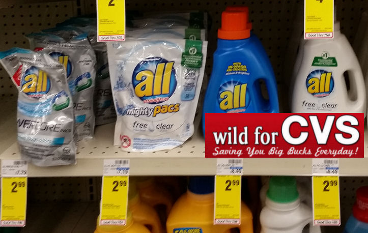 all detergent