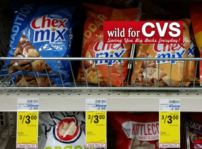 chex mix deal