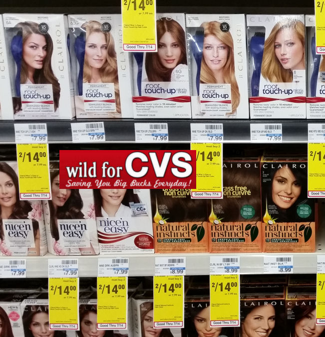 clairol deal