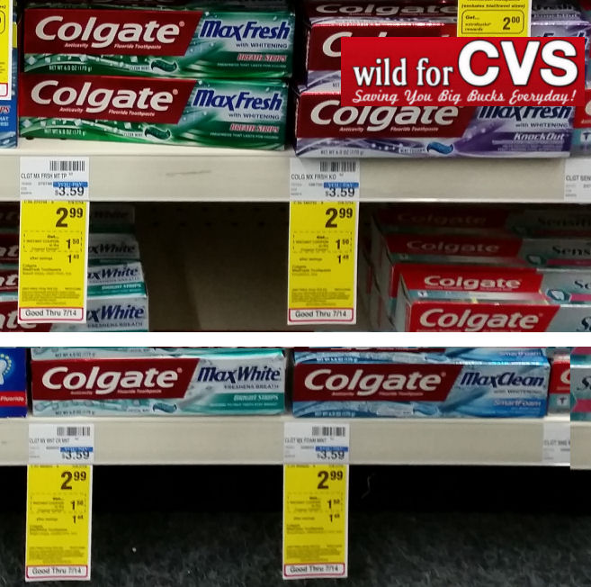 colgate deal