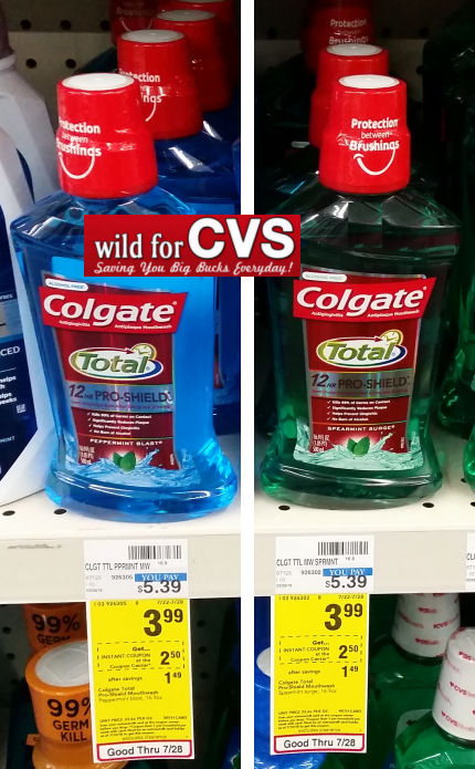 colgate rinse deal