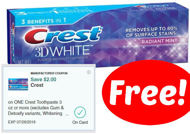 crest deals