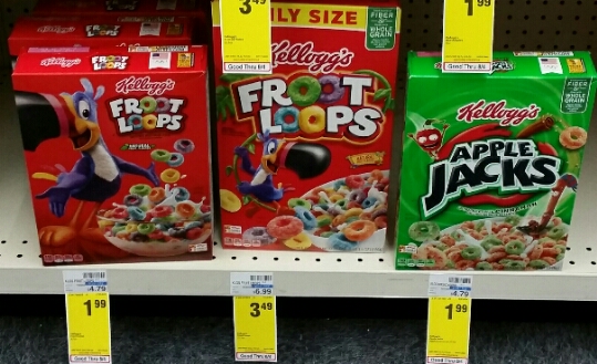 froot loops