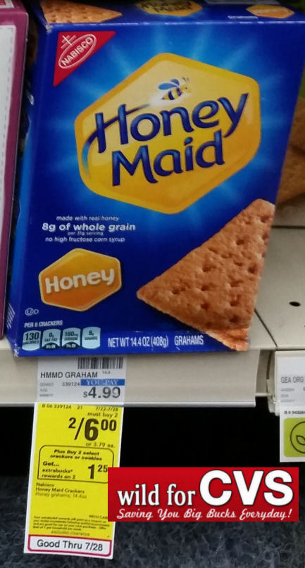 honey maid deal