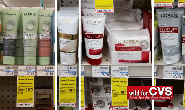 loreal cleansers deal