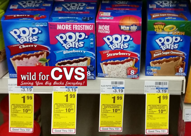 pop tarts deal